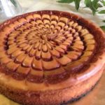 キャラメルチーズケーキ　C