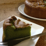 抹茶のガトーショコラ　C