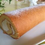 米粉のロールケーキ　C